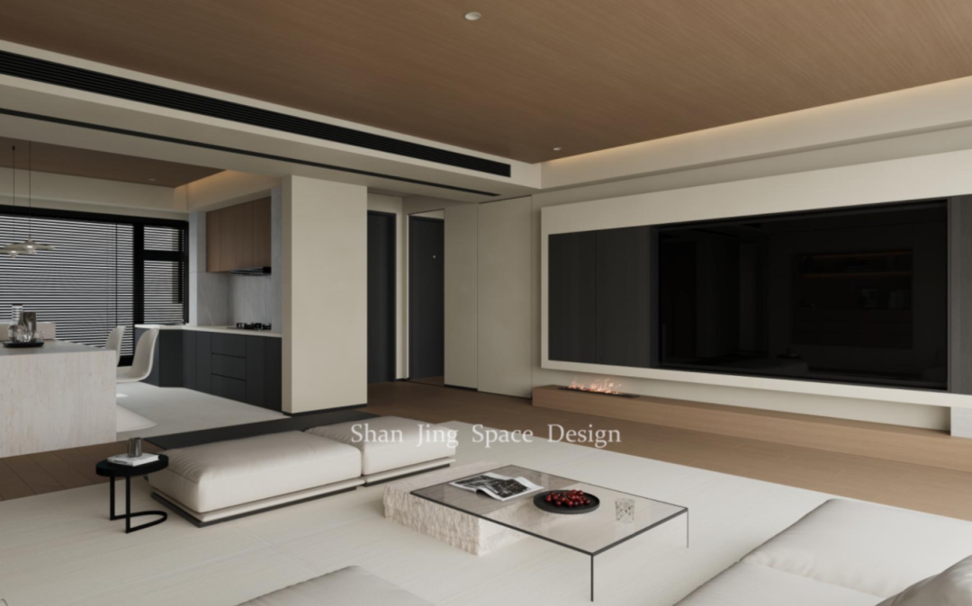 山境空间新案| 以木为序——打造沉浸式品质生活剧场-52