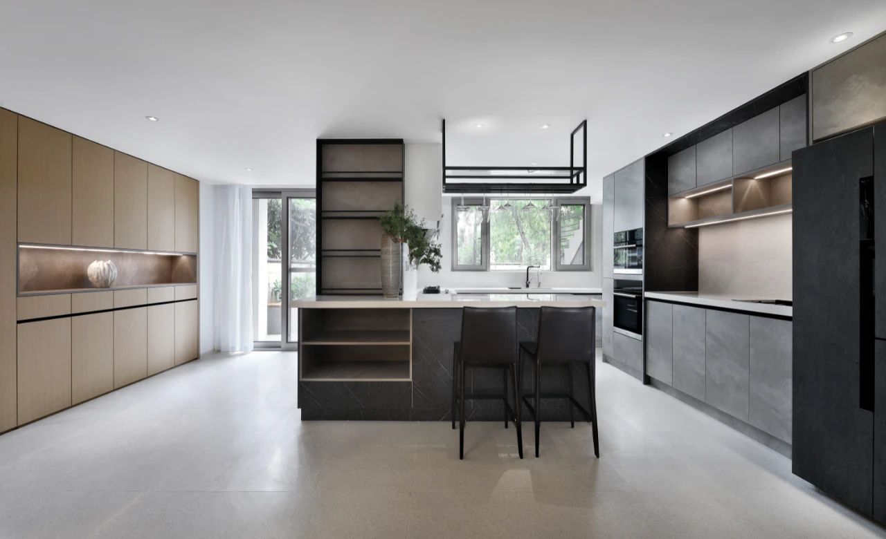 弥勒熙和瑞福·极简大宅丨中国云南丨零境设计-23