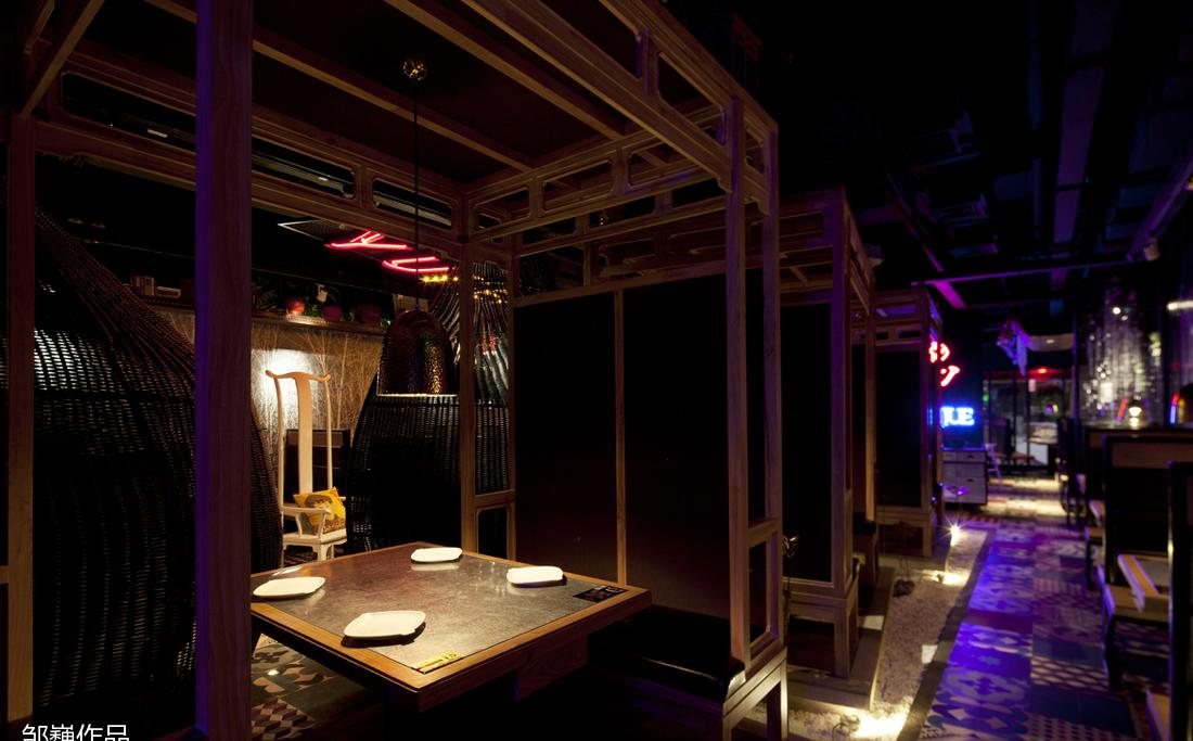 
【鱼非鱼】——魔都最潮的烤鱼餐厅 -1