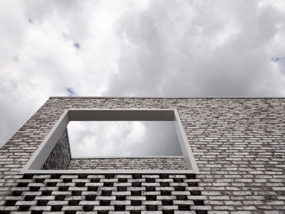 比利时代瑟尔社会住宅 | 共享、集体生活的创新设计-53