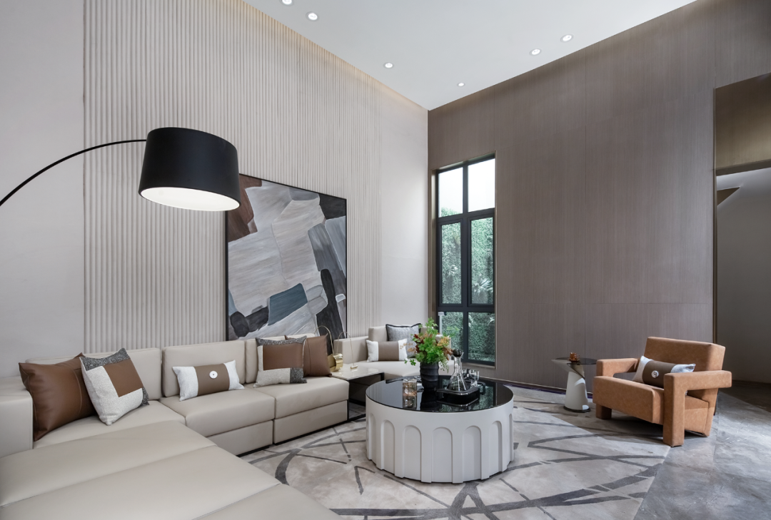 奥园意禾滨湖观澜丨中国合肥丨香港方黄(设计)集团-17