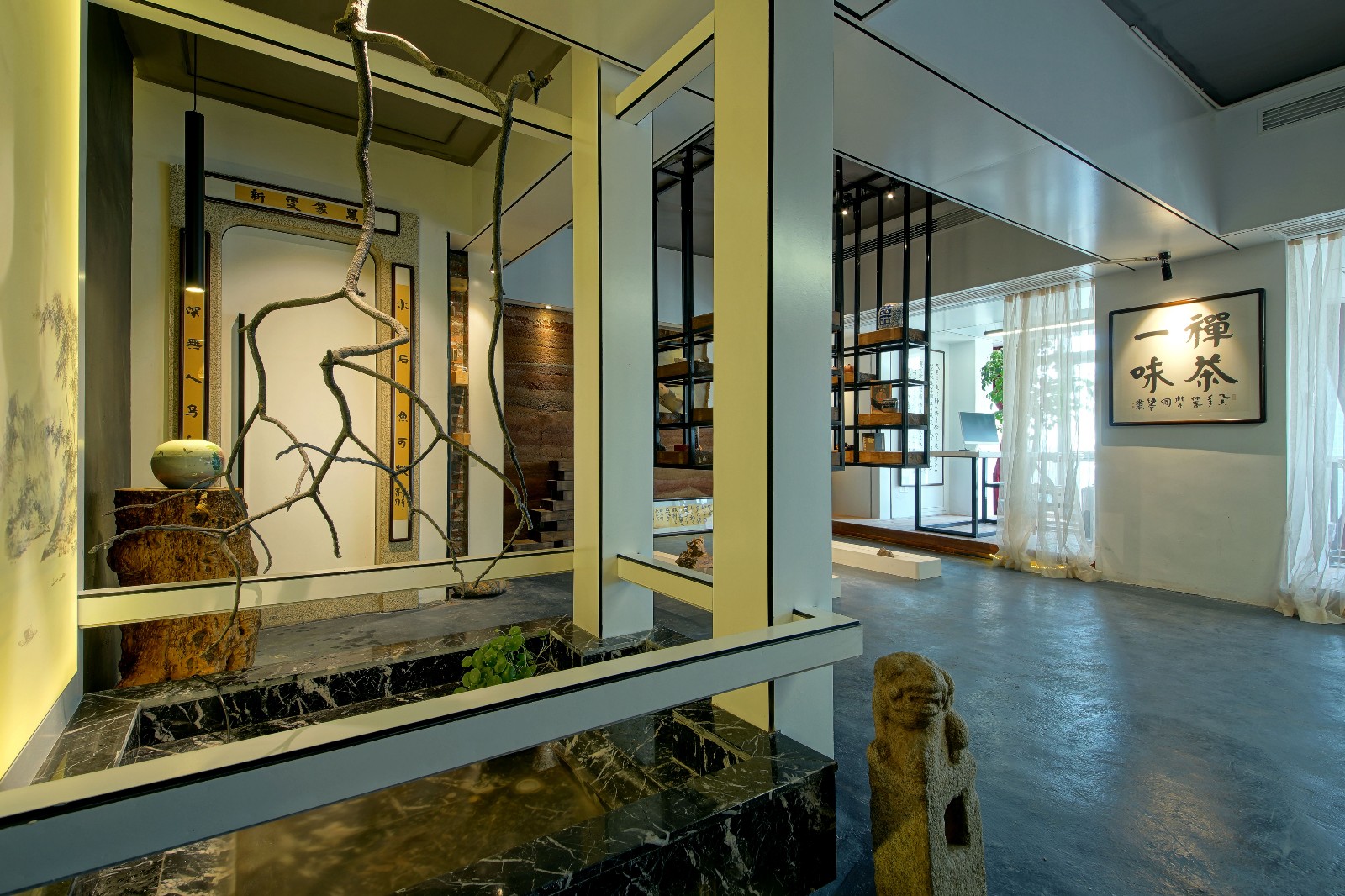 暗香疏影  墨者国际-6