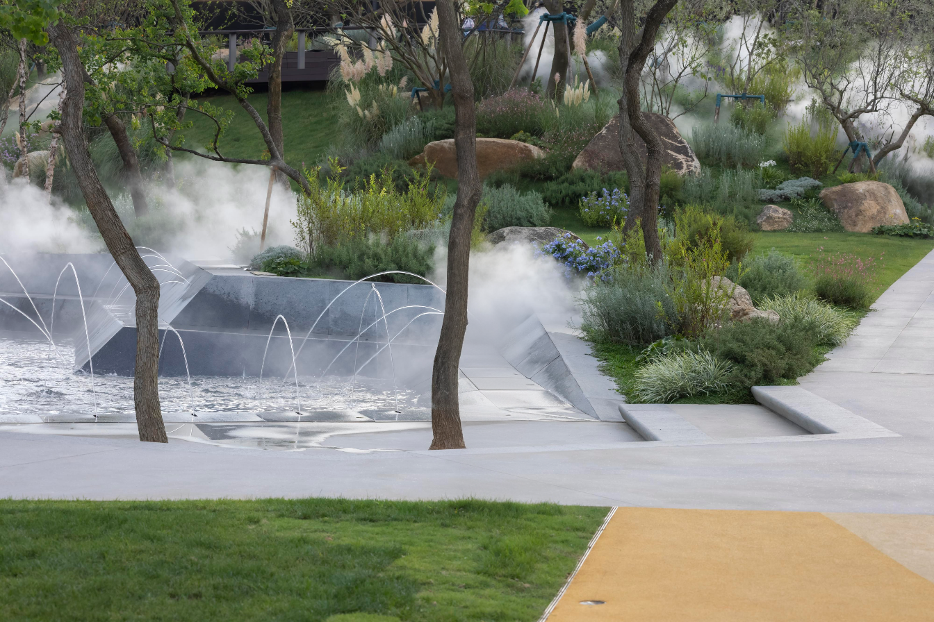 美的国宾府 · 光屿丨中国贵阳丨深圳市大普设计有限公司-17