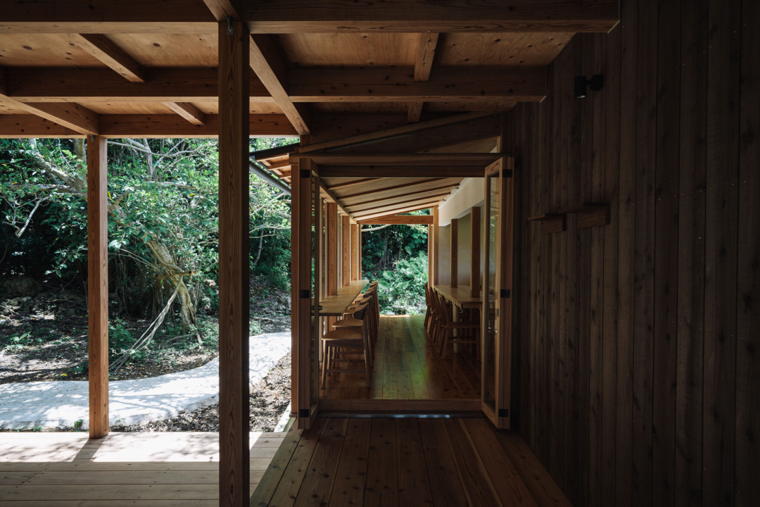 駅家の平屋丨日本广岛丨伊瀬和裕-86