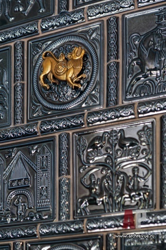 Клязьме的两层住宅设计-18