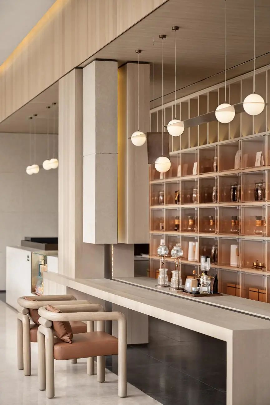 卓越佛山蔚蓝星宸销售中心丨中国佛山丨矩阵纵横-37