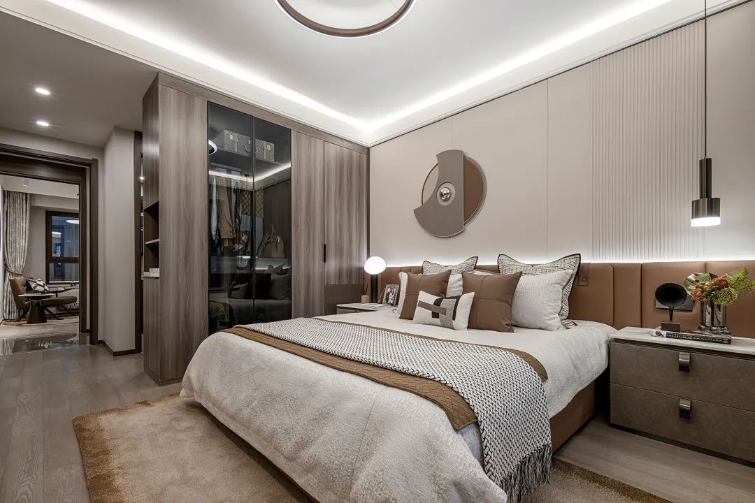 长春龙湖远创学樘府样板间丨中国长春丨北京靳朝晖设计有限公司-26