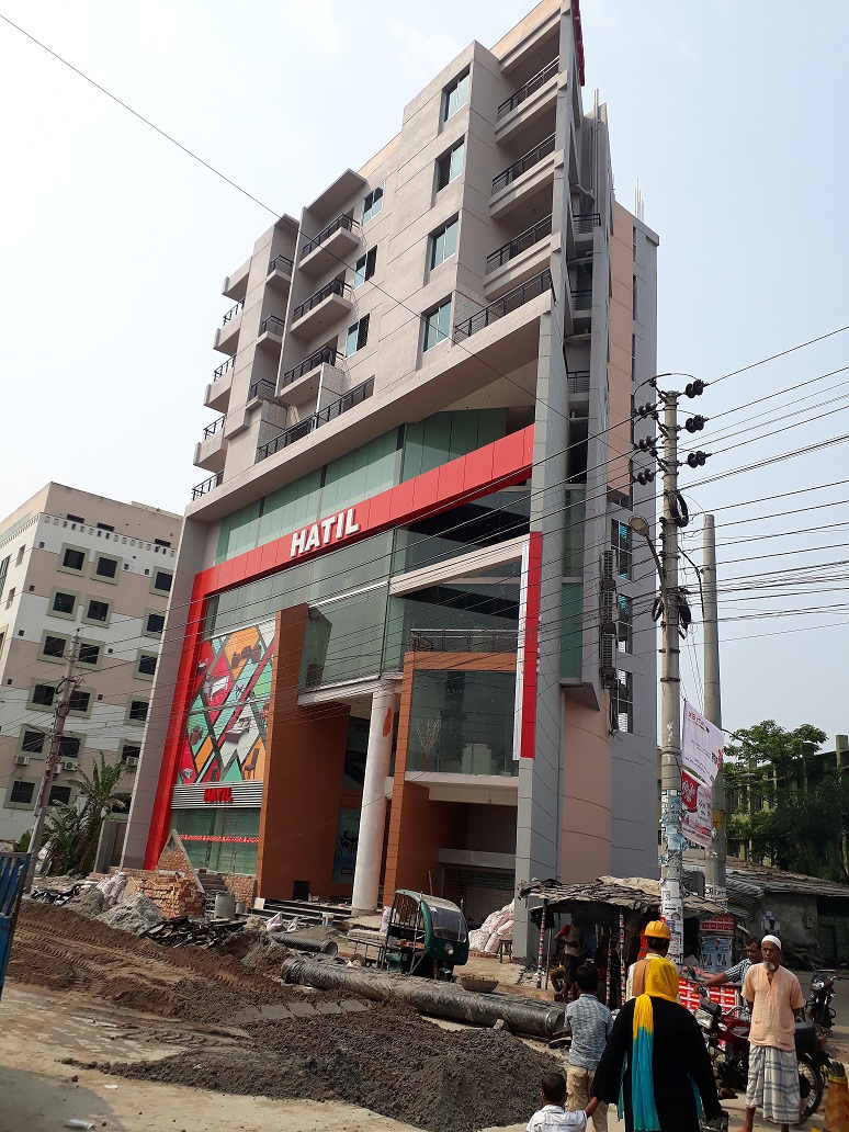 米纳尔马布布商业项目 | ARCWAVE Consultants 的室内设计佳作-3