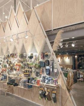 城市户外生活新体验——OUTDOOR MAN