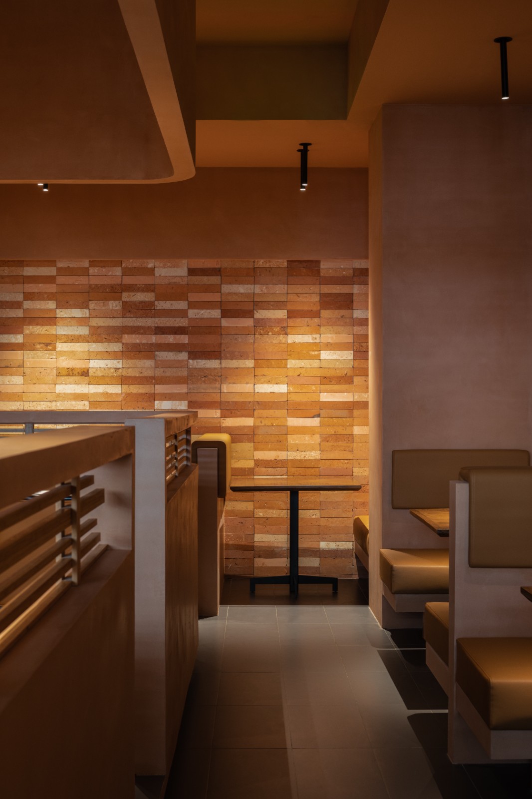 阿目餐厅丨中国北京-27