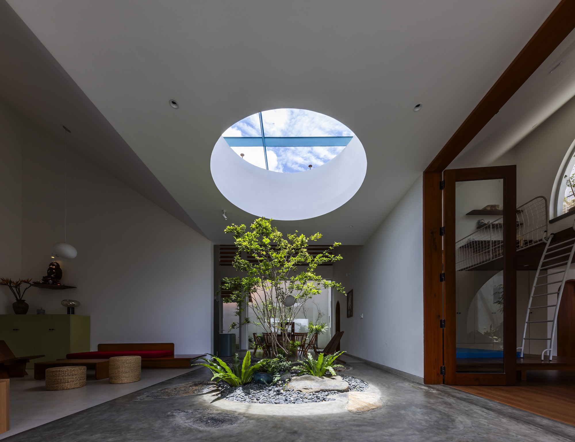 瓷砖屋,布鲁姆丨越南丨The Bloom architects-40