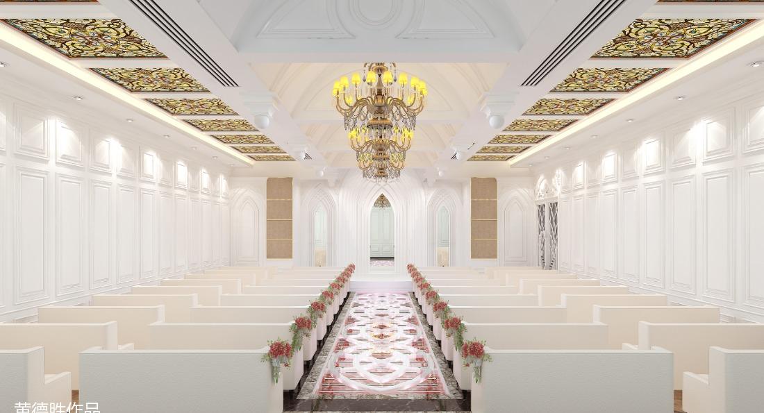 
高端婚礼会馆 -24