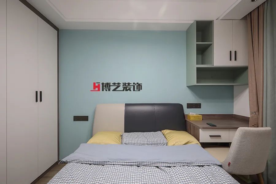 中梁壹号现代黑白家居丨中国嘉兴丨博艺装饰工程有限公司-26