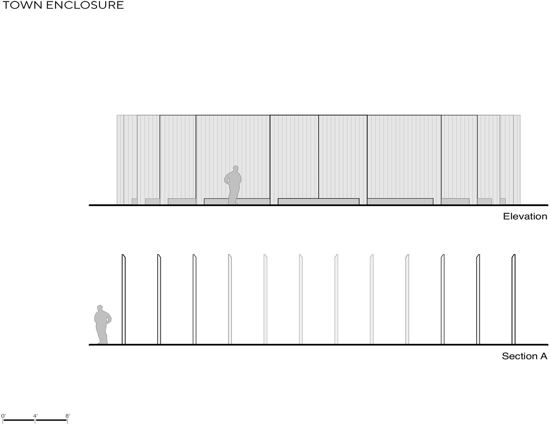 Town Enclosure - ARQA-11