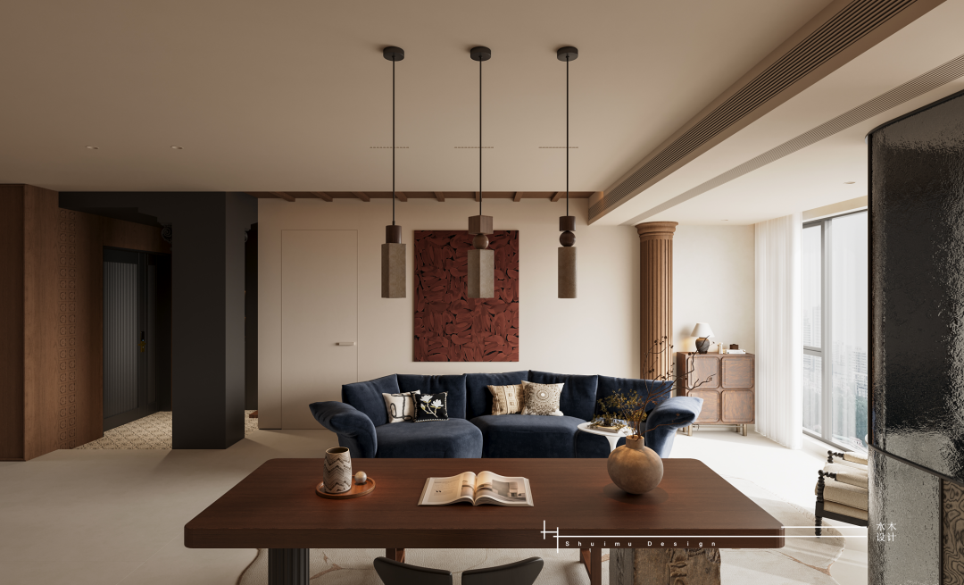 新作 · 绿城兰园 · 古典主义抒情诗丨水木设计-26