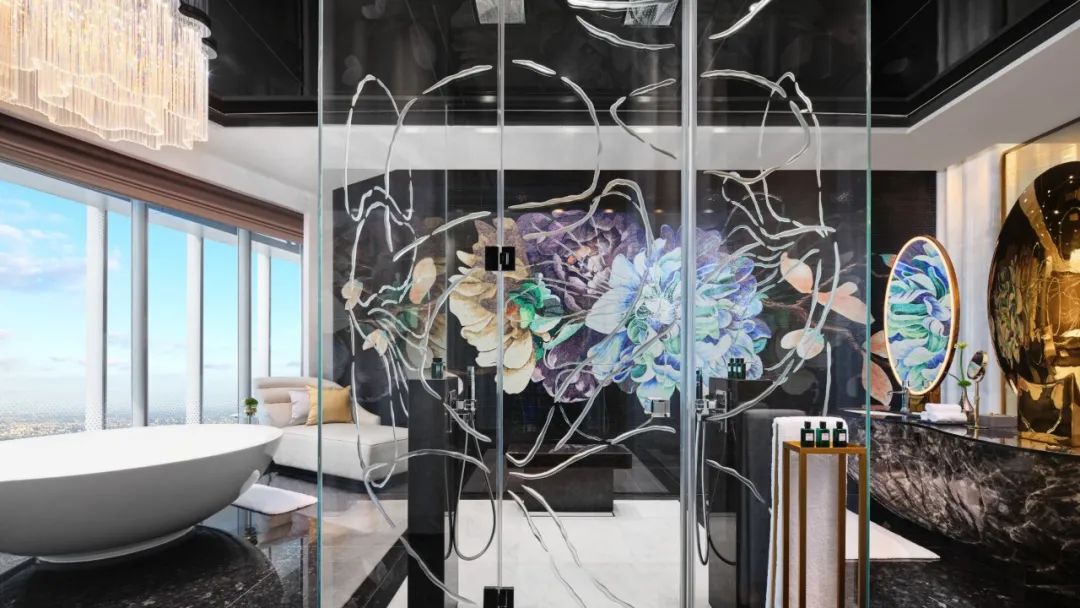 J酒店上海中心丨中国上海丨Gensler,R&O-60