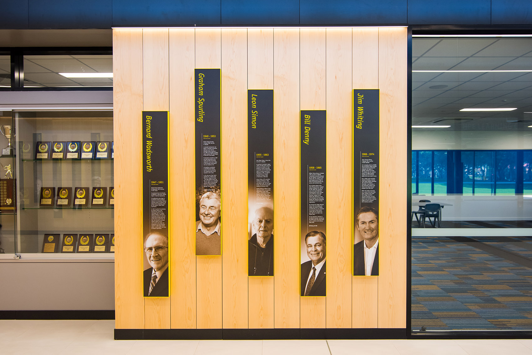 澳大利亚圣心学院学生活动中心丨Hames Sharley-35