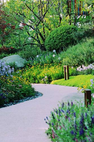 大圣归来南天门 | 一个奇趣的故事的示范区景观设计-64