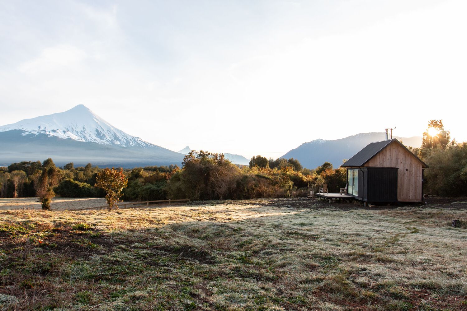 智利 Puerto Varas 的“Little House”丨Felipe Valdivia-10