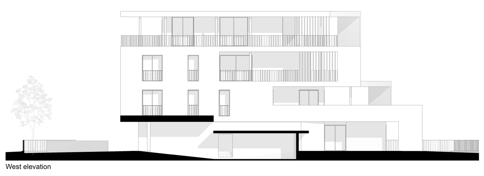 意大利特雷维索升级住宅-91