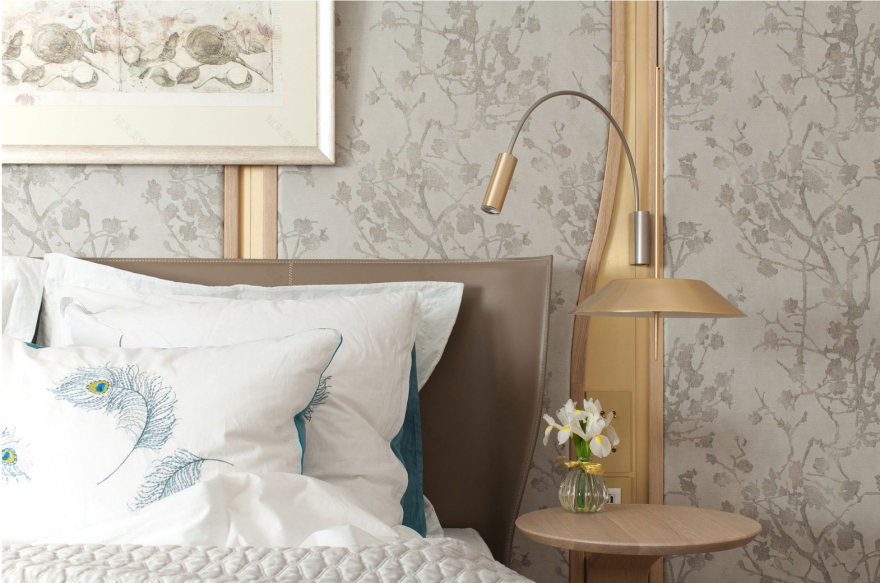 “Ukrainian code”公寓设计丨乌克兰基辅-26