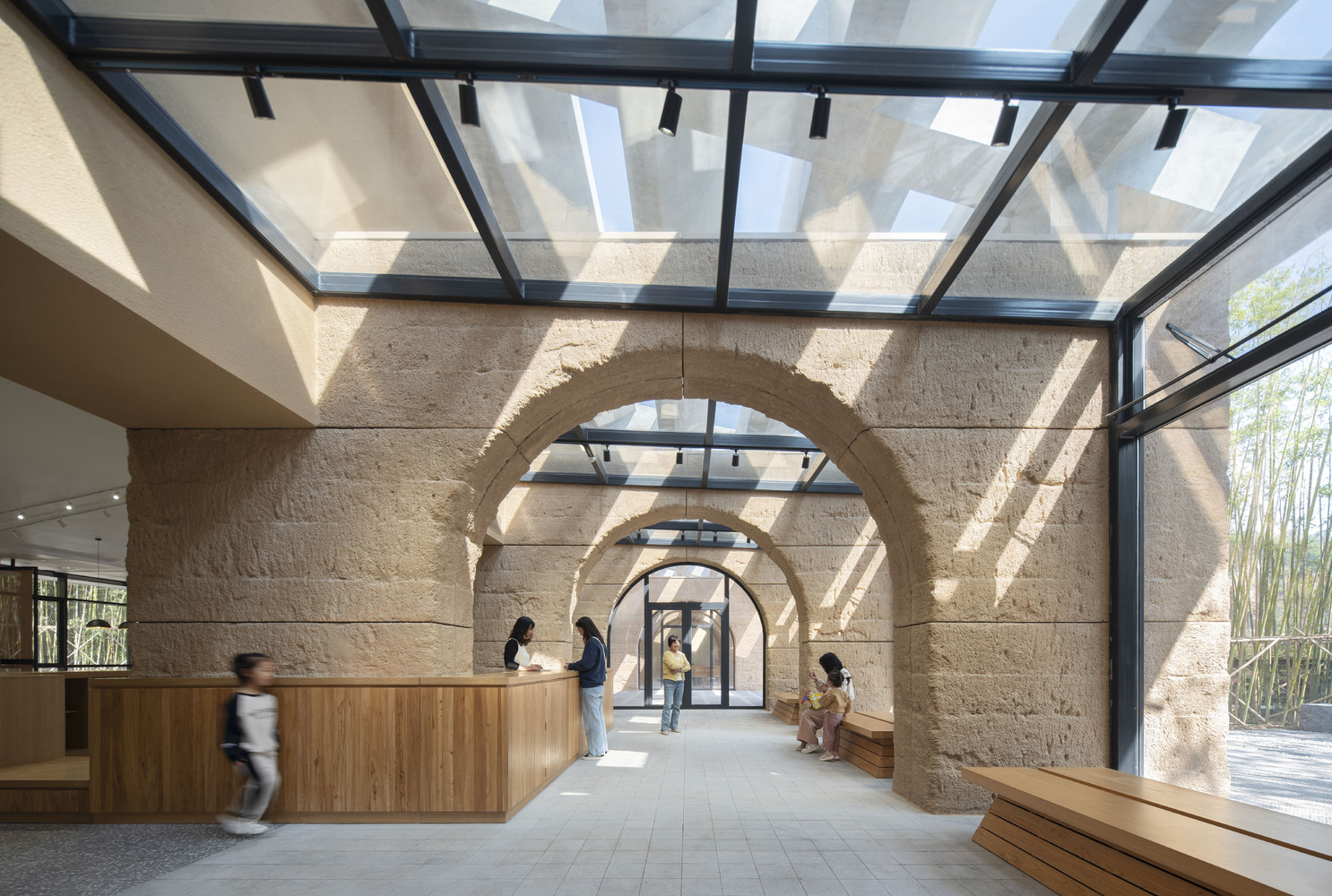 永乐宫遗址复兴项目丨URBANUS-41