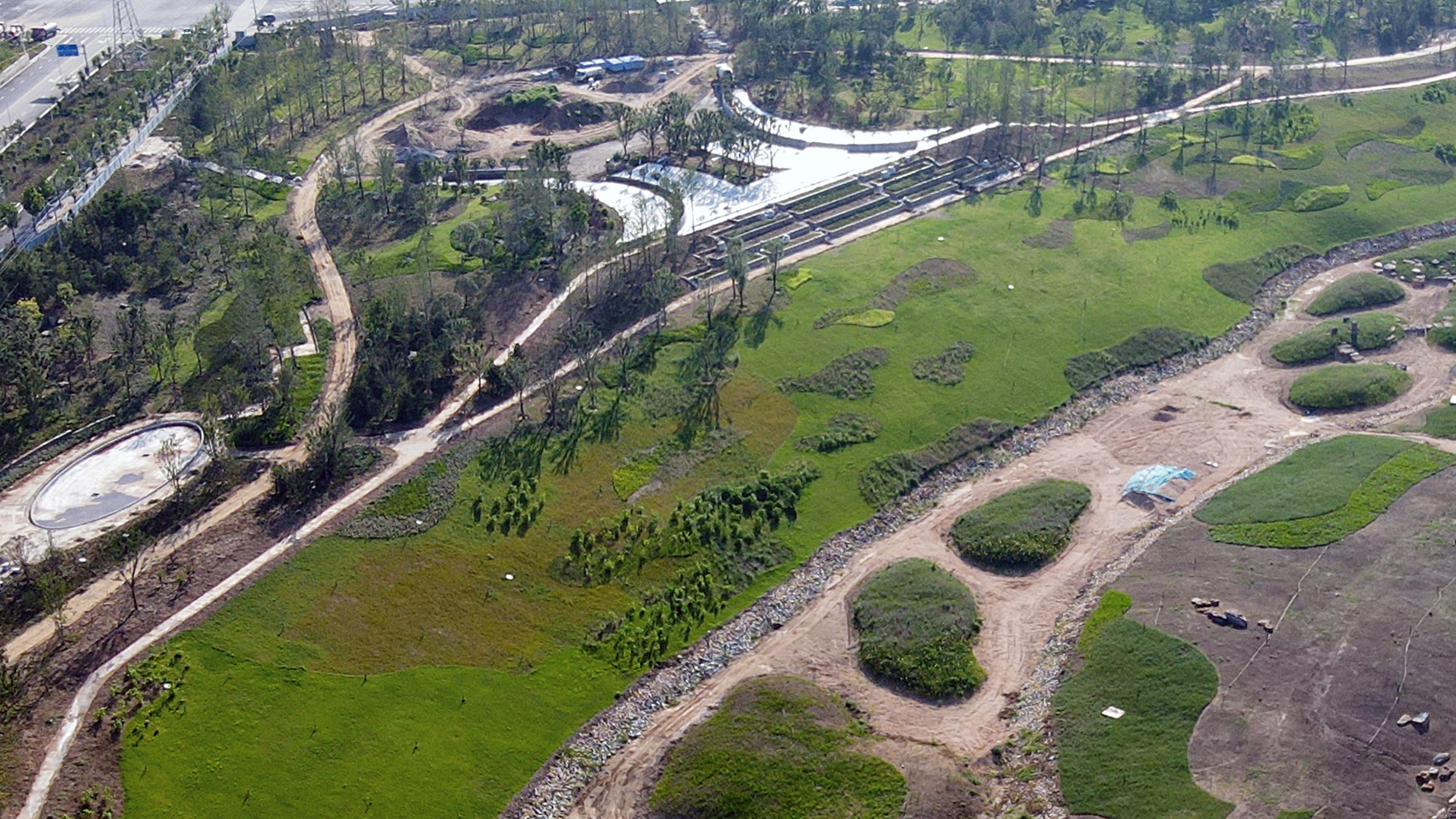 南召黄鸭河流域治理及县域生态环境建设项目丨中国南阳丨元有（成都）规划设计有限公司-38