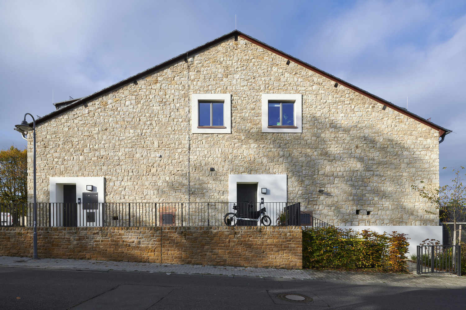 德国英格海姆酿酒厂丨伯尔建筑事务所-9