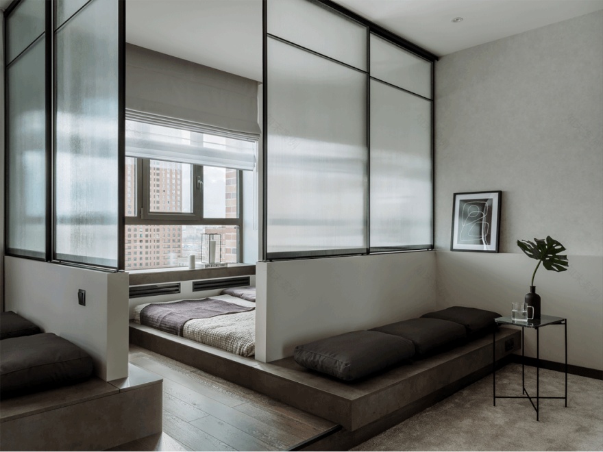 小宅设计丨Victoria Volkova-0