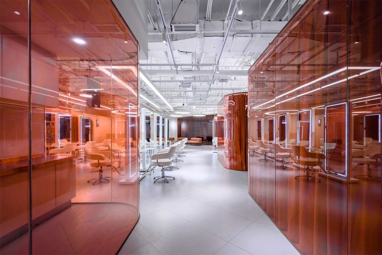 上海·“好利来Holiland Travel”超时空旅行旗舰店 / SLT | SOHO设计区-19