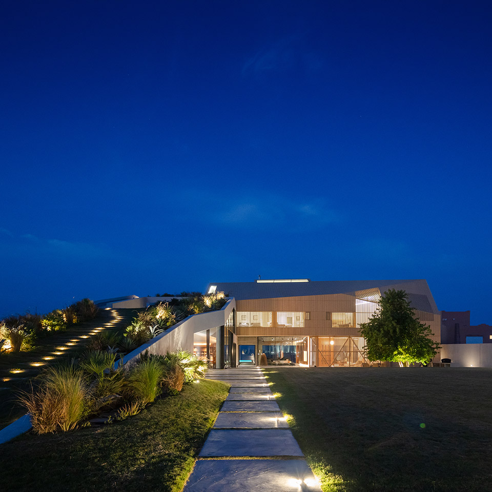 Baraka海边住宅丨PAD10-52