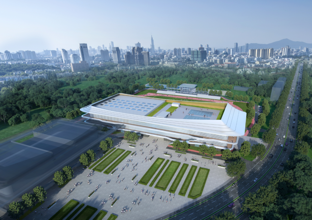 汕头市潮阳区体育中心新建项目勘察设计丨中国汕头丨上海申建工程设计院有限公司+汕头市潮汕水电勘察有限公司-6