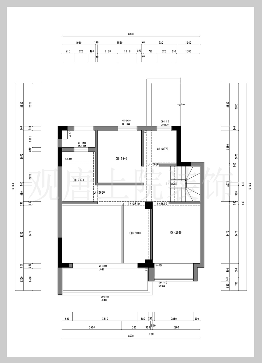 融创壹号院春季设计巡礼丨中国无锡丨国内知名设计大师-22