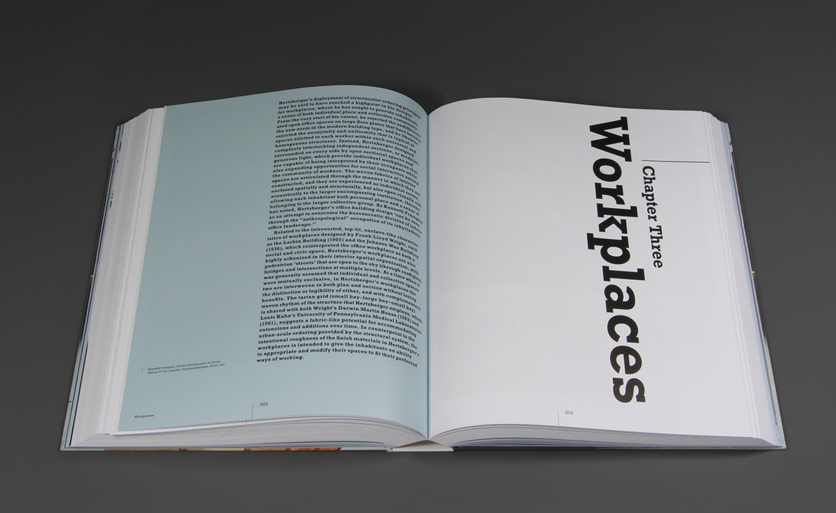 赫尔曼·赫兹伯格（Herman Hertzberger）-8