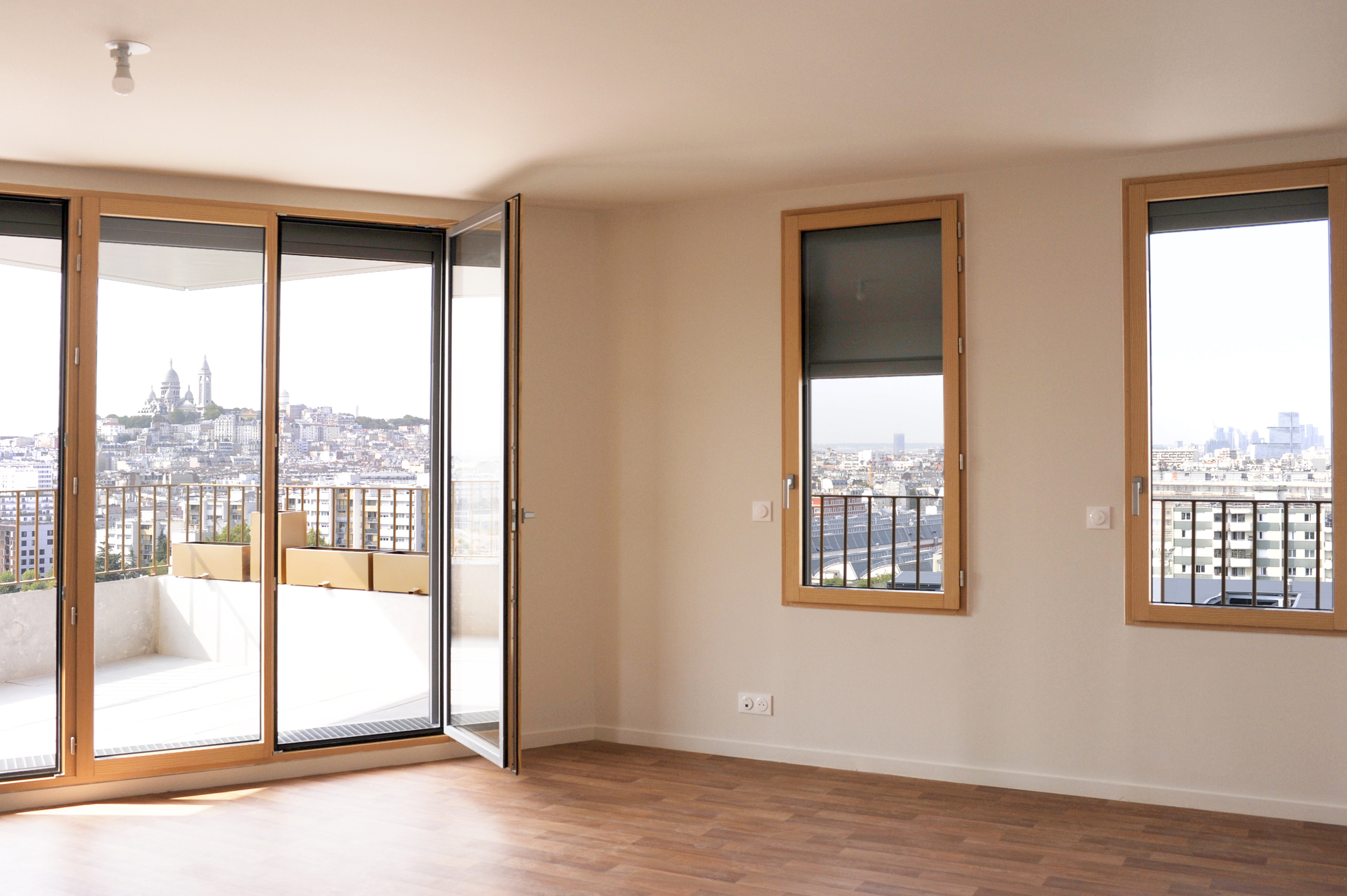 黄金塔公寓丨法国巴黎丨Ignacio Prego Architectures-27