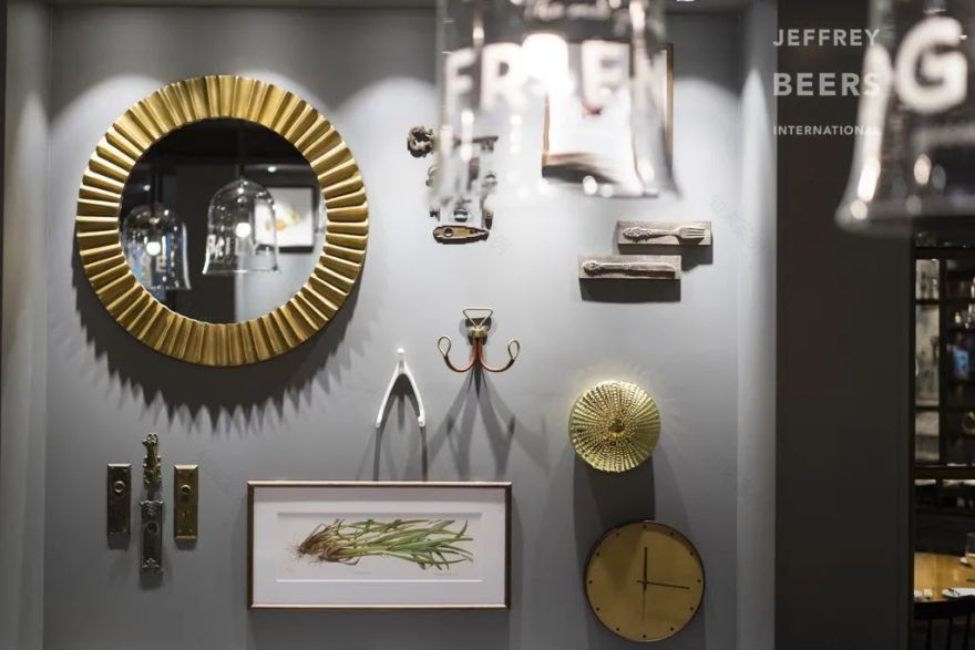 公主号邮轮餐厅 SHARE | 优雅折中主义的设计典范-26