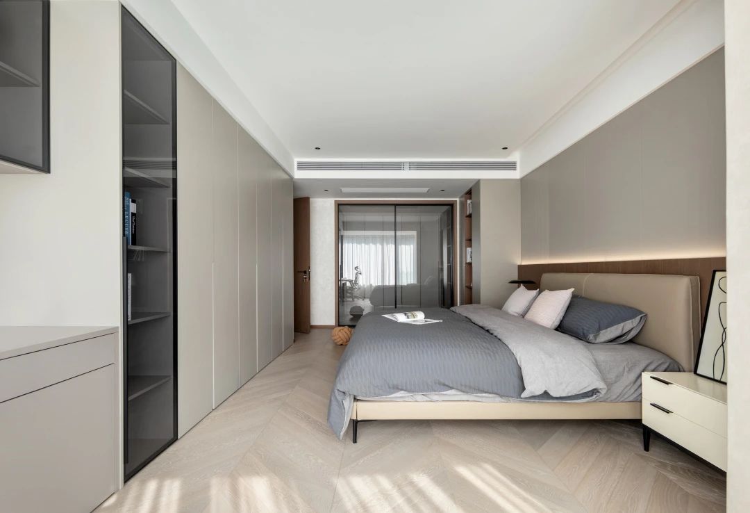 270㎡长江之歌丨中国芜湖丨宜禾设计-40