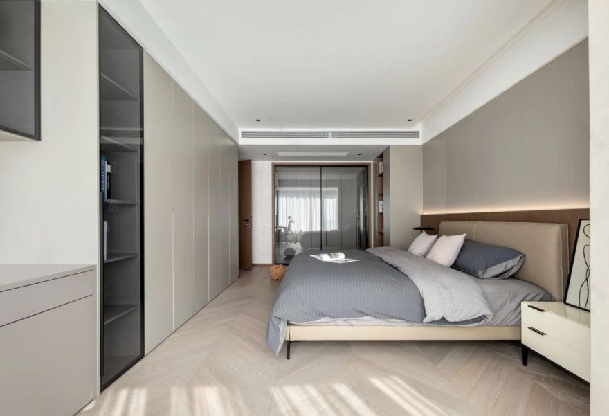 270㎡长江之歌丨中国芜湖丨宜禾设计-40