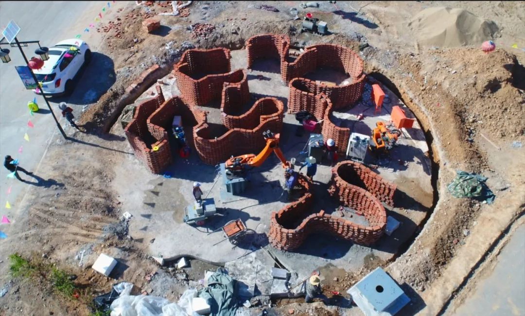 独家揭秘！世界最大规模3D打印混凝土桥落成-53