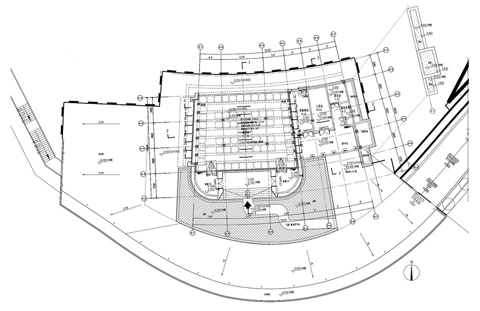 古蔺茅溪酱酒九坝项目配套生态文旅基地（一期）项目丨中国泸州丨同济大学建筑设计研究院（集团）有限公司-151