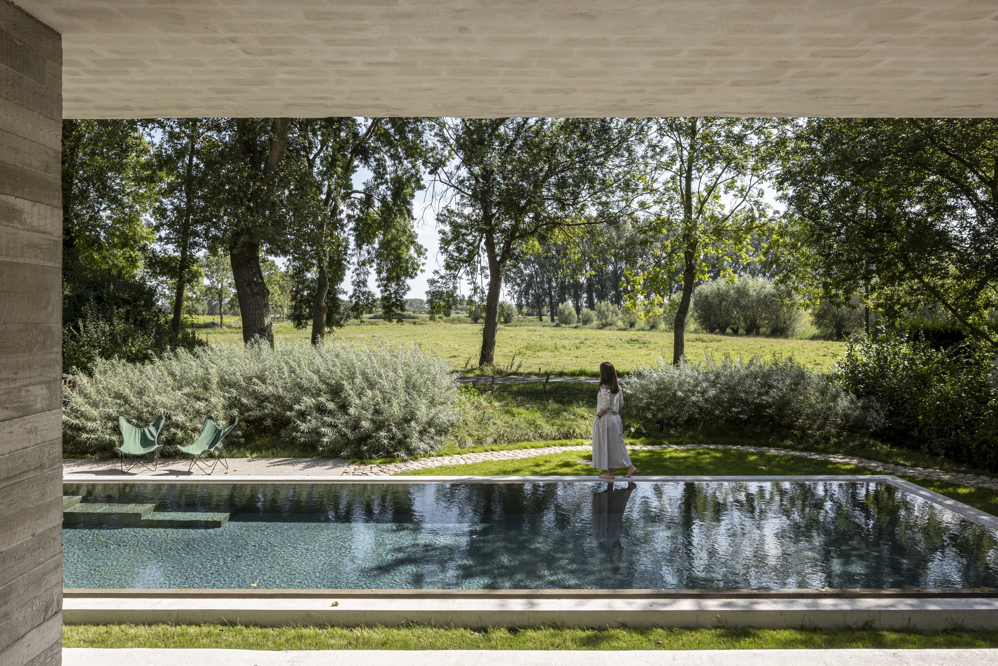 小别墅丨比利时丨TOOP architectuur-23