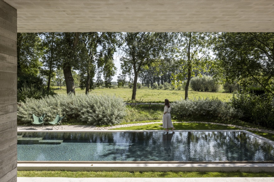 小别墅丨比利时丨TOOP architectuur-23