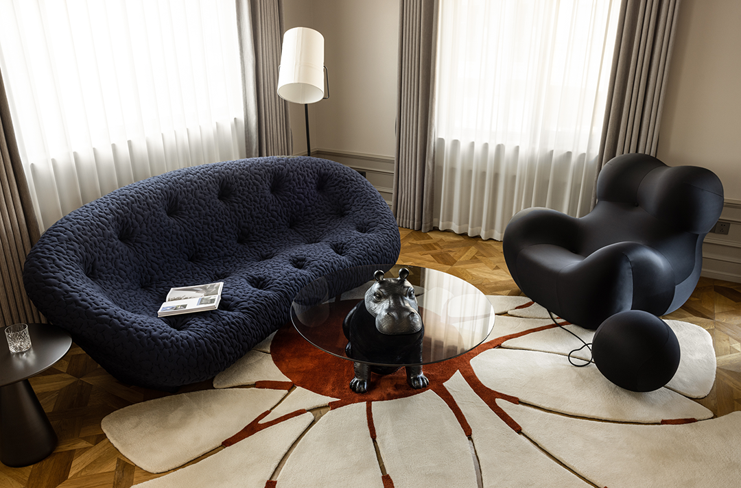 依山郡府丨中国杭州丨拾未设计-54