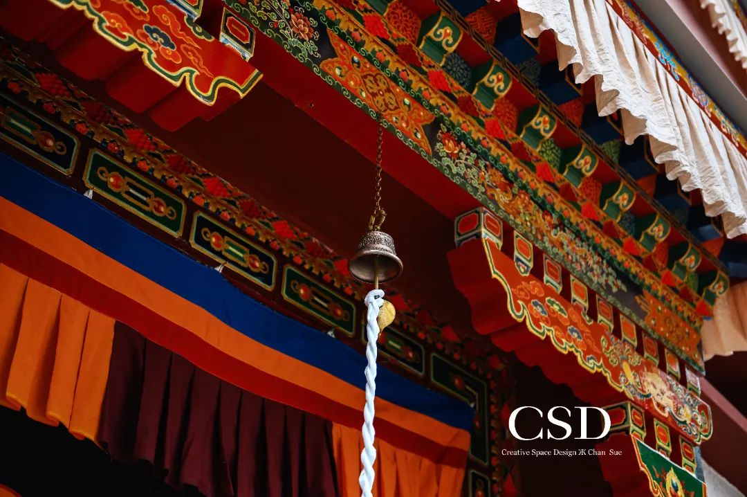 藏韵·林卡仓 · 长沙艺术餐厅丨中国长沙丨香港CSD设计事务所-8