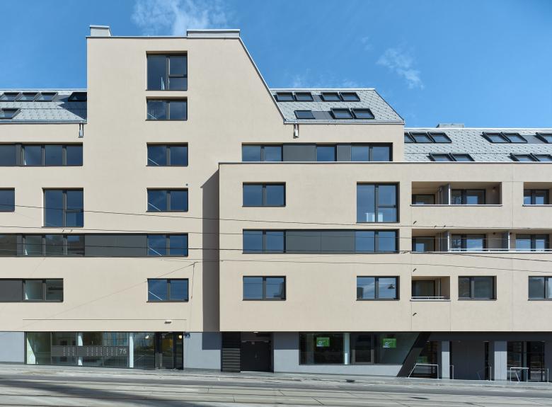 Breitenfurterstraße 5979 住宅项目丨奥地利维也纳-3