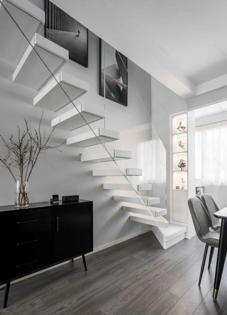 广东华宁装饰 | 现代简约风格“时光如初 岁月依旧”-16