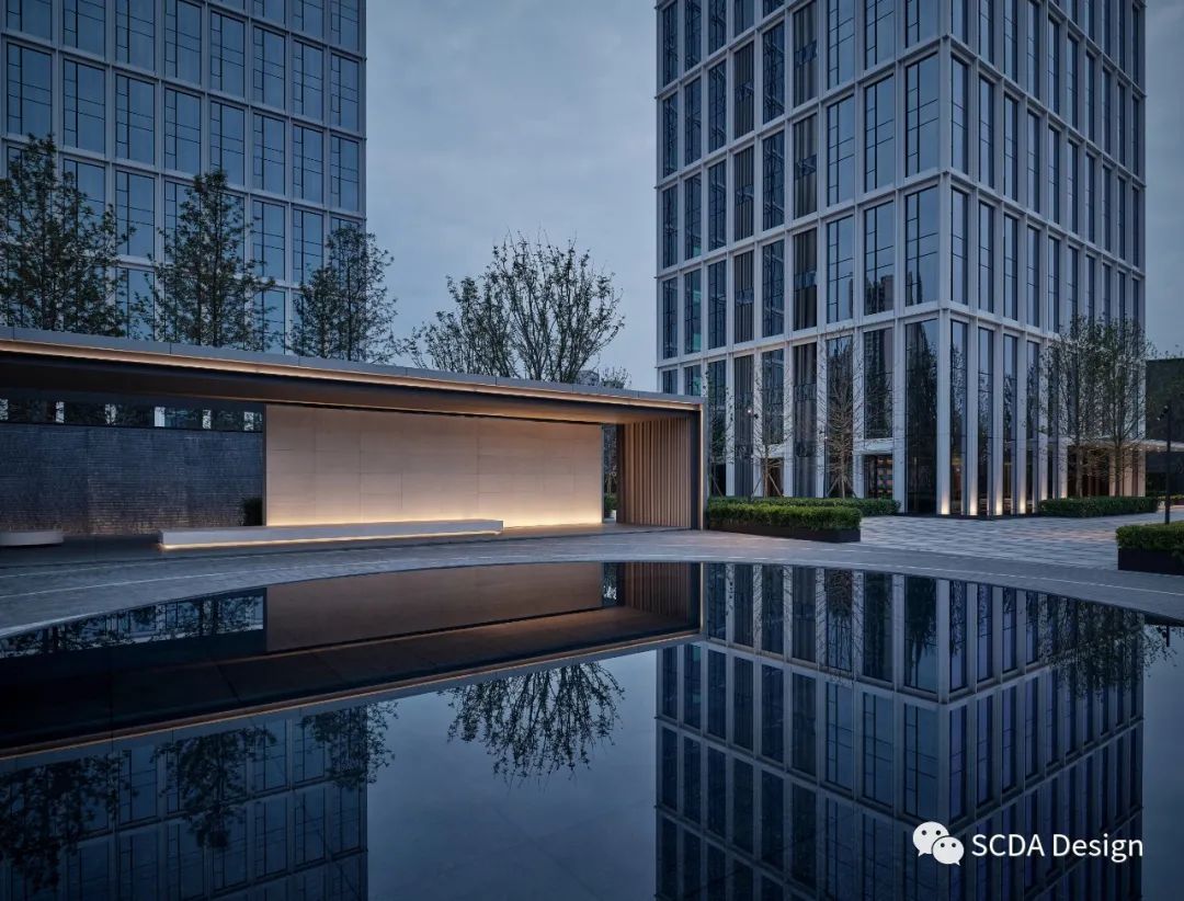 成都蔚蓝湖滨城 1 号丨中国成都丨不详-41