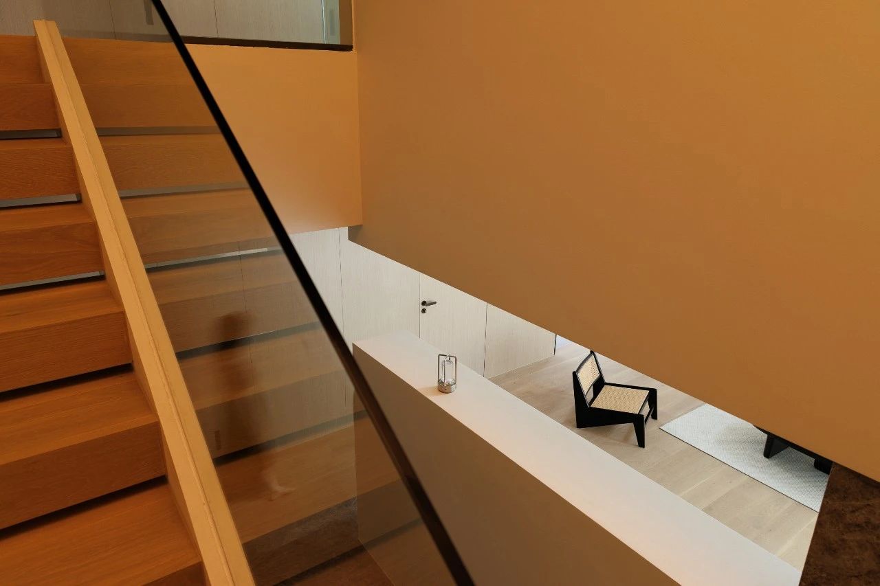 X 宅顶层复式丨中国汕头丨力上共创设计（汕头）有限公司-34