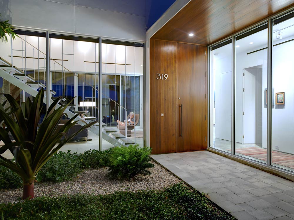 堰洲岛住宅丨Sanders Pace Architecture-11