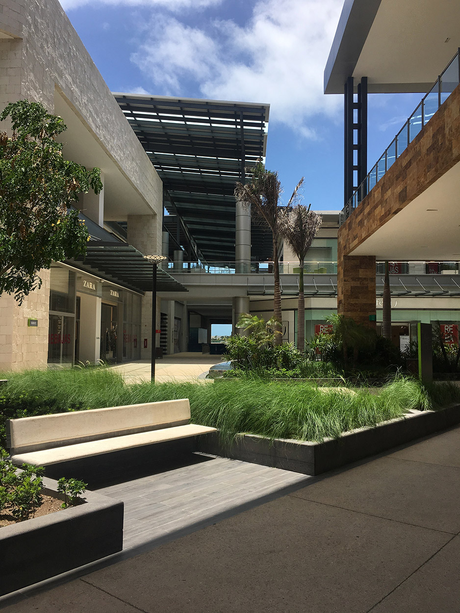 marina town center aor-7